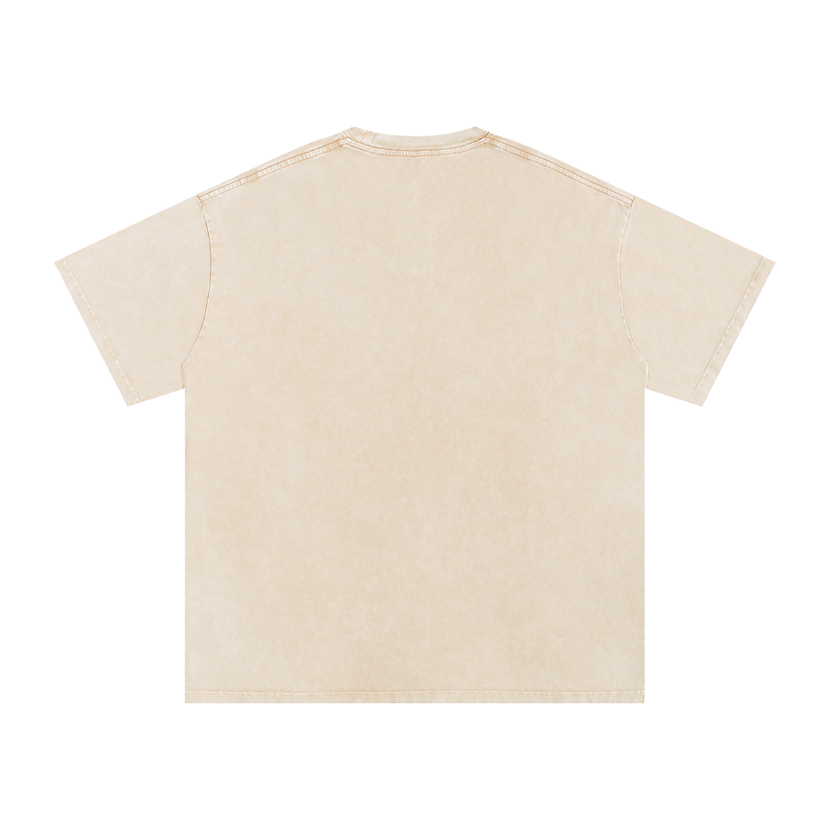 TOONSKULL Ash Signal Oversized Tee
