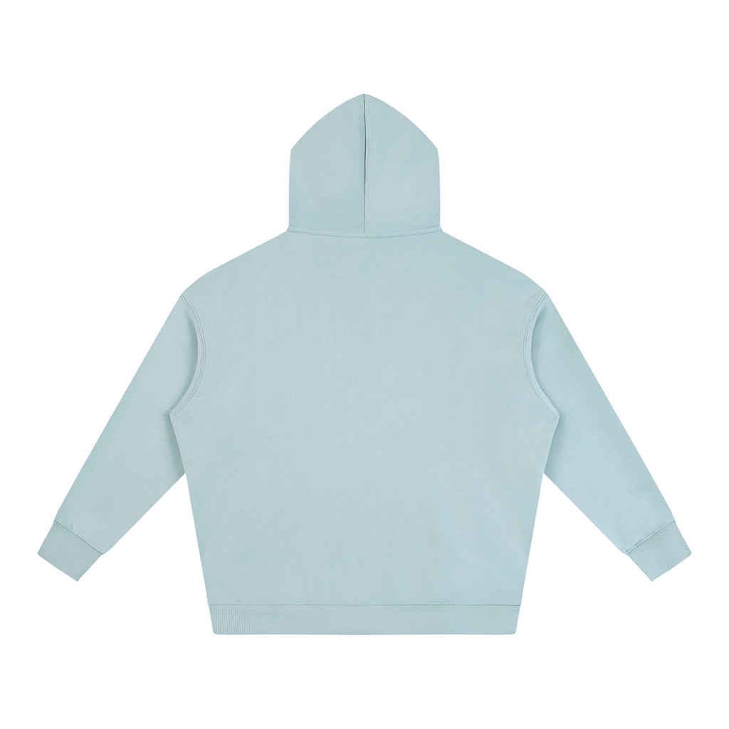 TOONSKULL Ghost Frame Oversized Hoodie