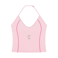 TOONSKULL Moonfang Halter Yoga Tank