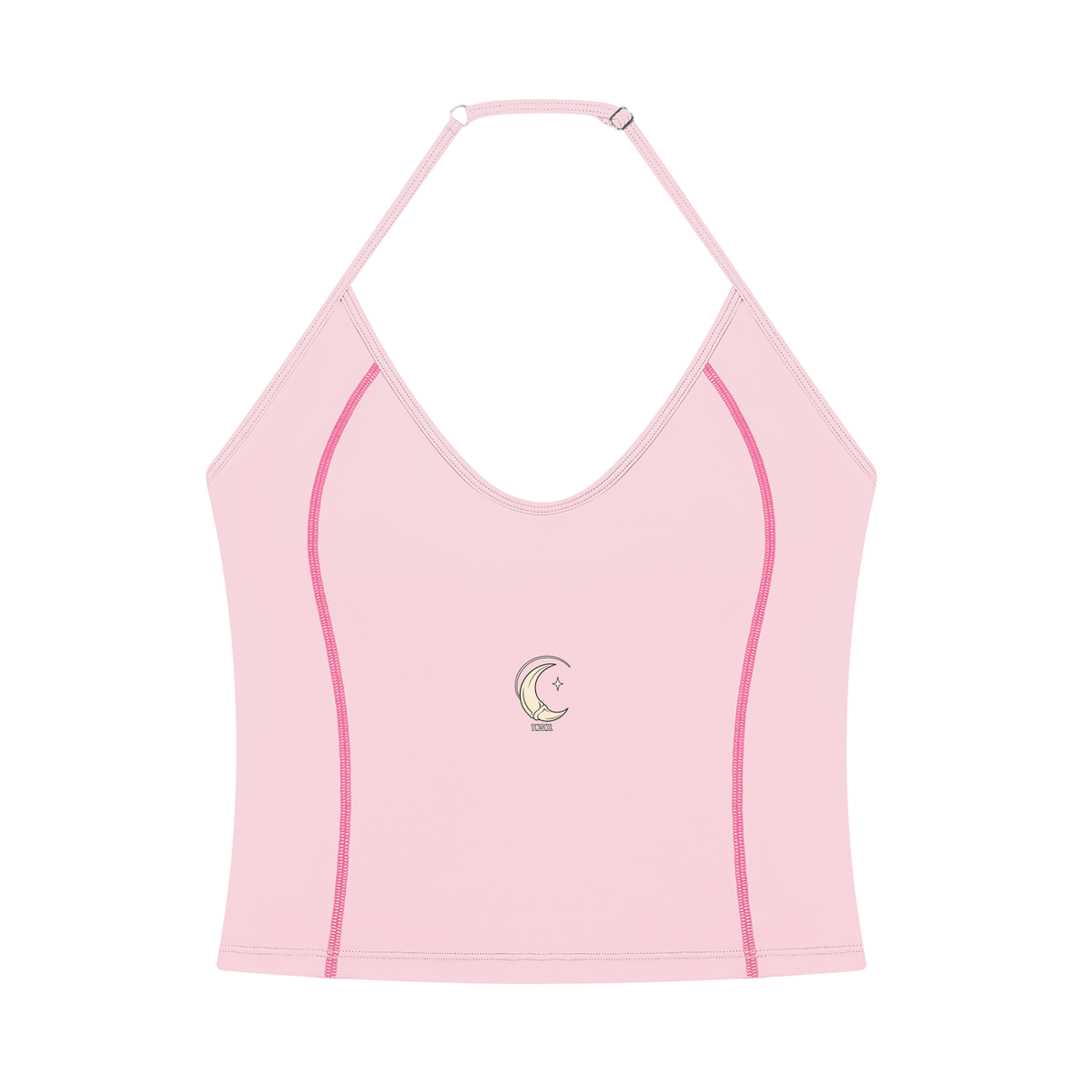 TOONSKULL Moonfang Halter Yoga Tank