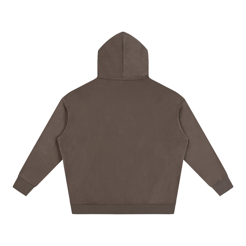 TOONSKULL Ghost Frame Oversized Hoodie