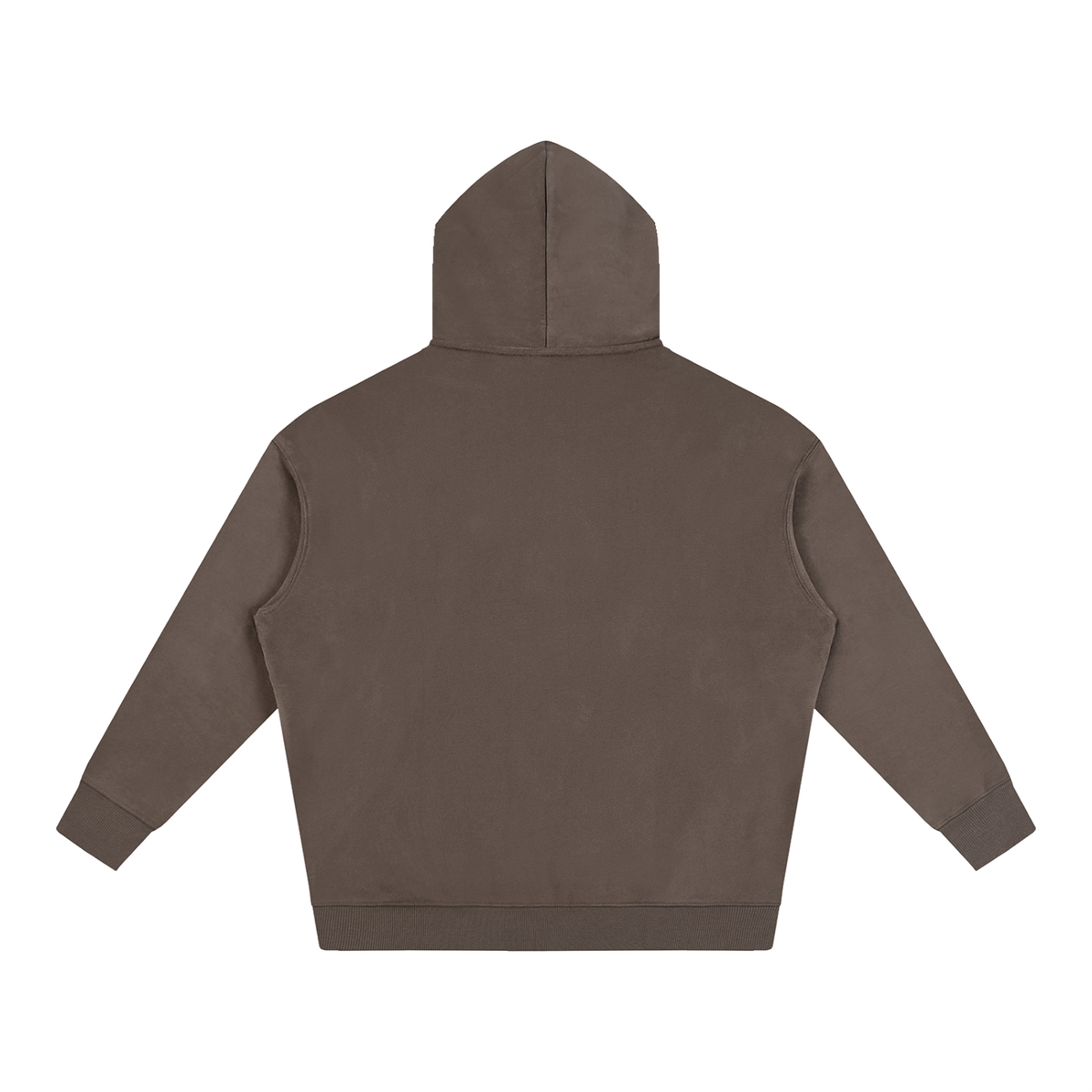 TOONSKULL Ghost Frame Oversized Hoodie
