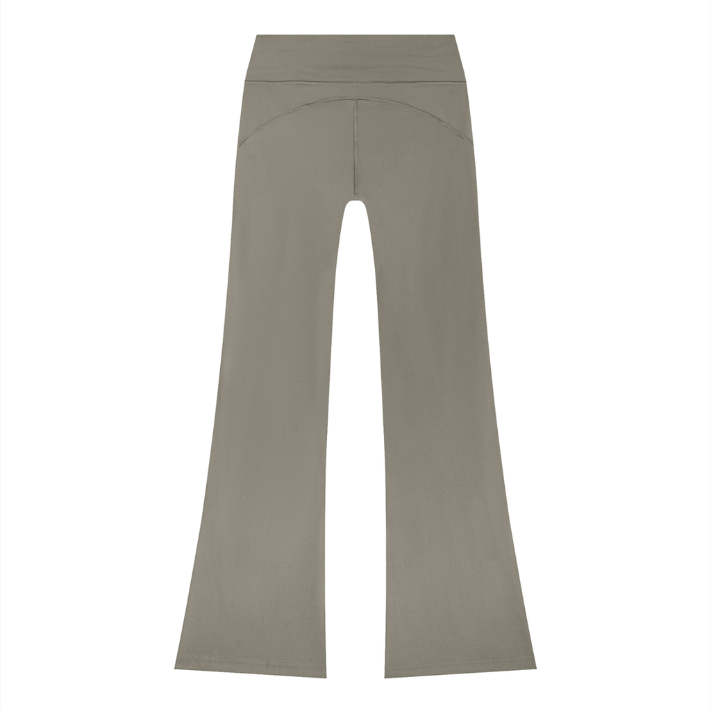 TOONSKULL Talon Trail Flared Yoga Pants