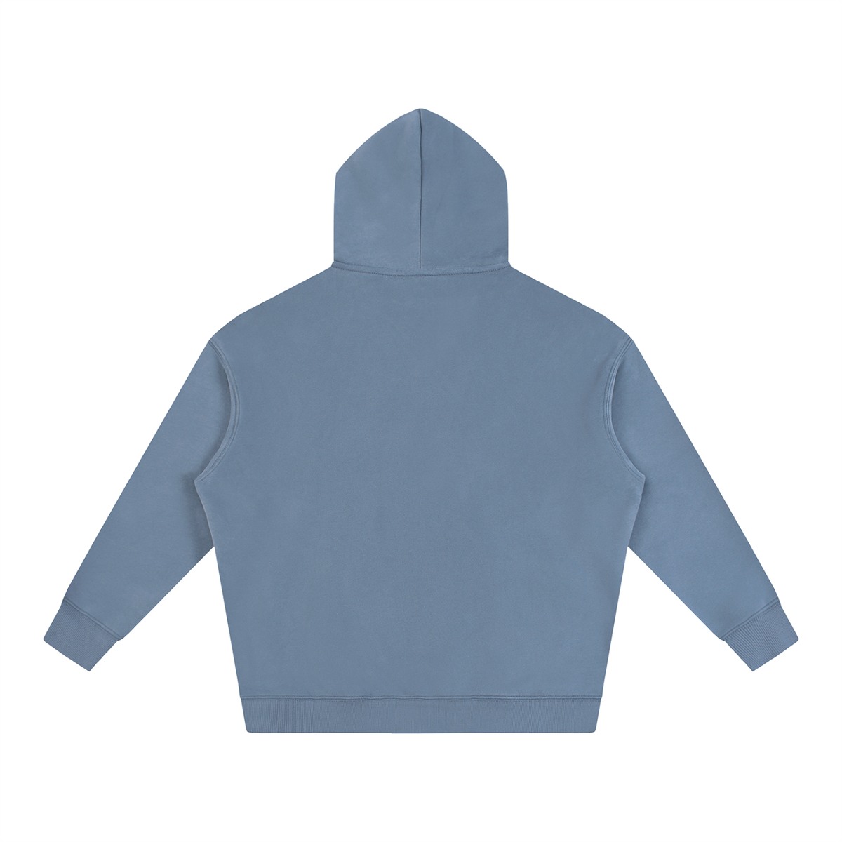 TOONSKULL Ghost Frame Oversized Hoodie