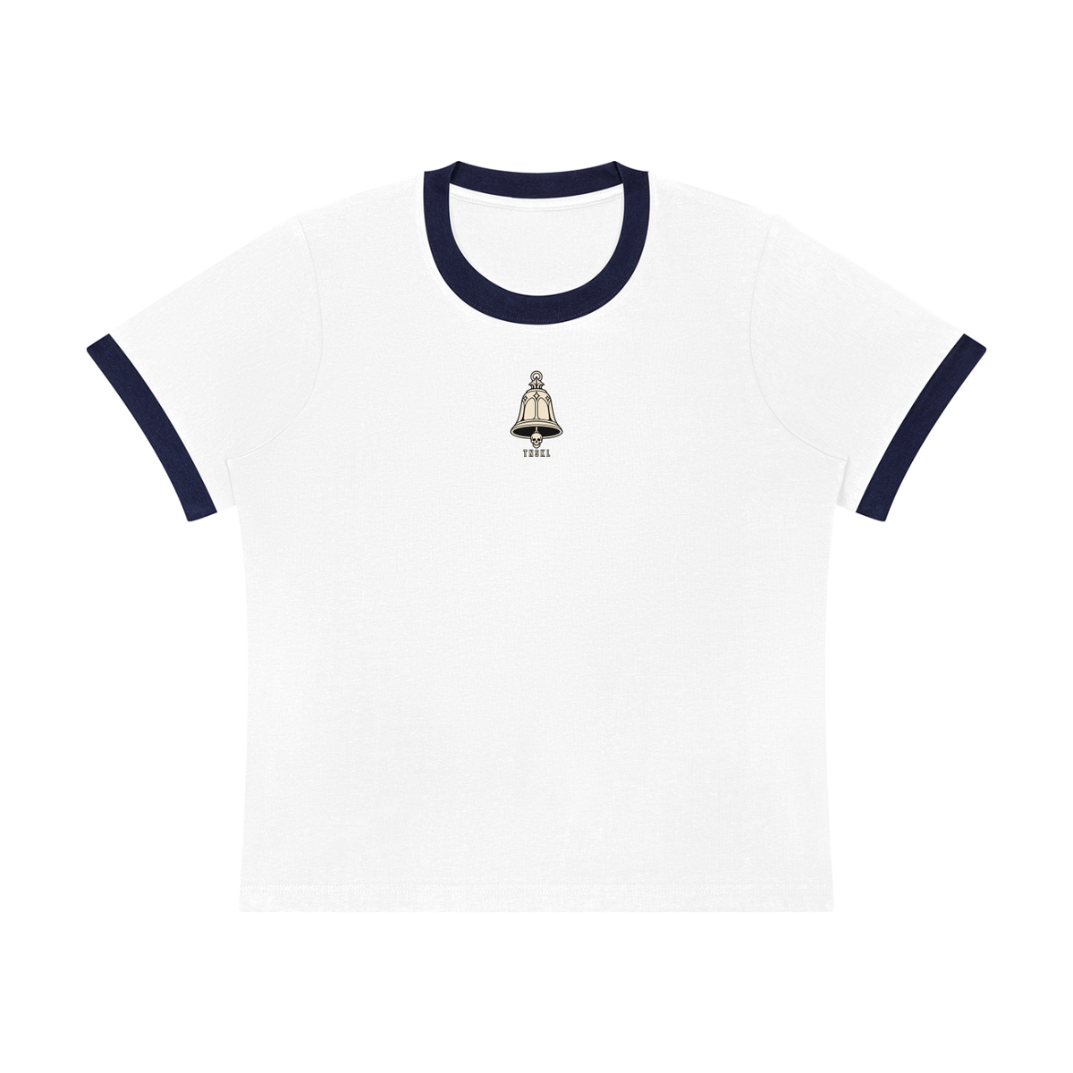 TOONSKULL Bell Tower Ringer Tee