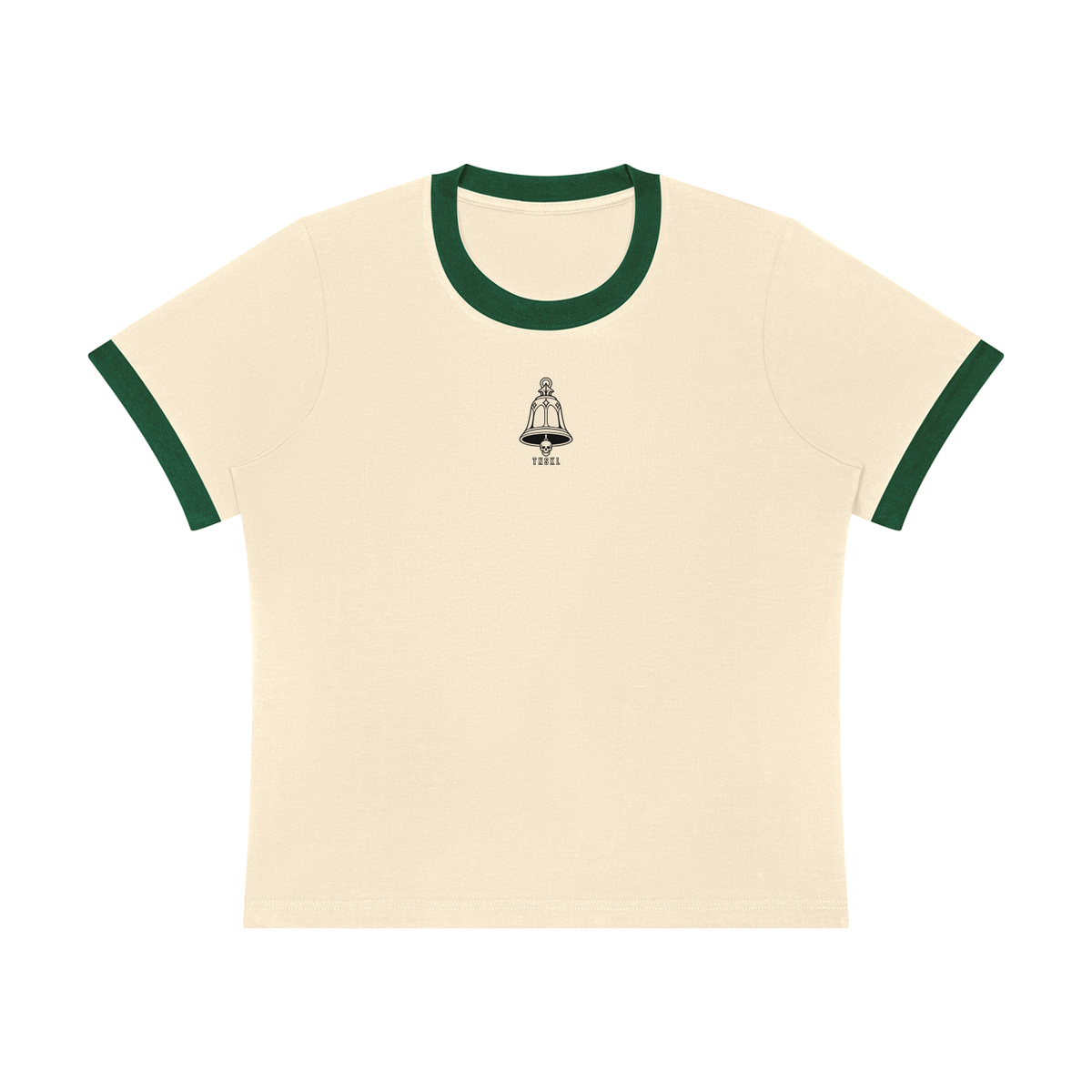 TOONSKULL Bell Tower Ringer Tee