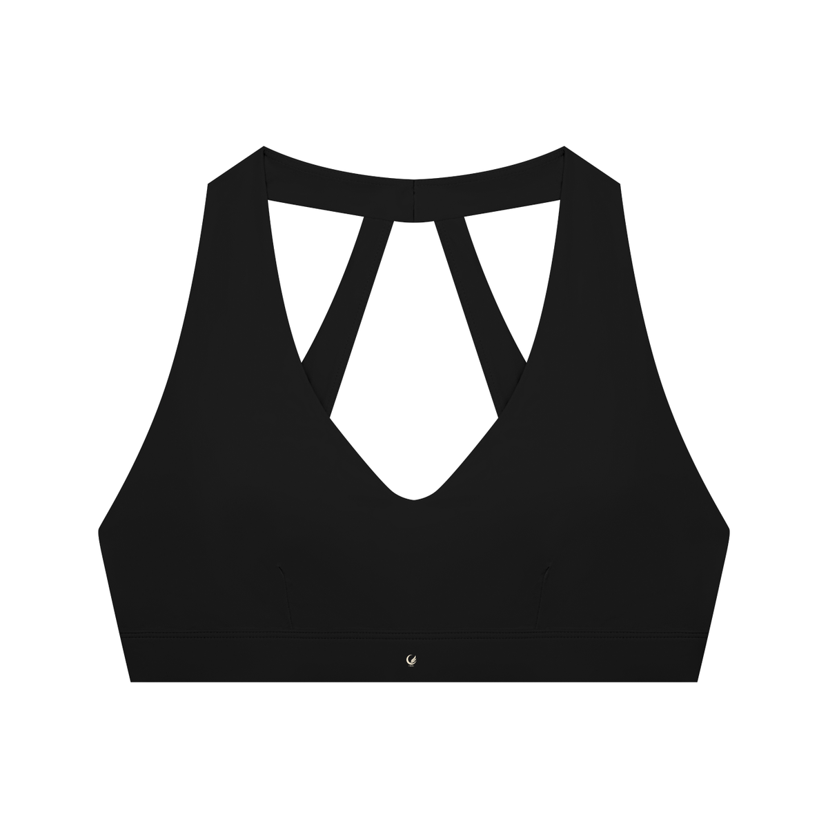 TOONSKULL After Hours Seal Halter Sports Bra