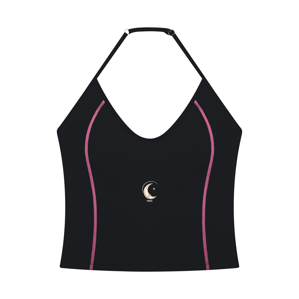 TOONSKULL Moonfang Halter Yoga Tank