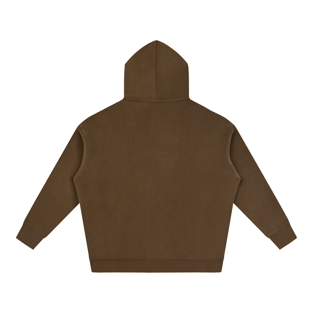 TOONSKULL Ghost Frame Oversized Hoodie