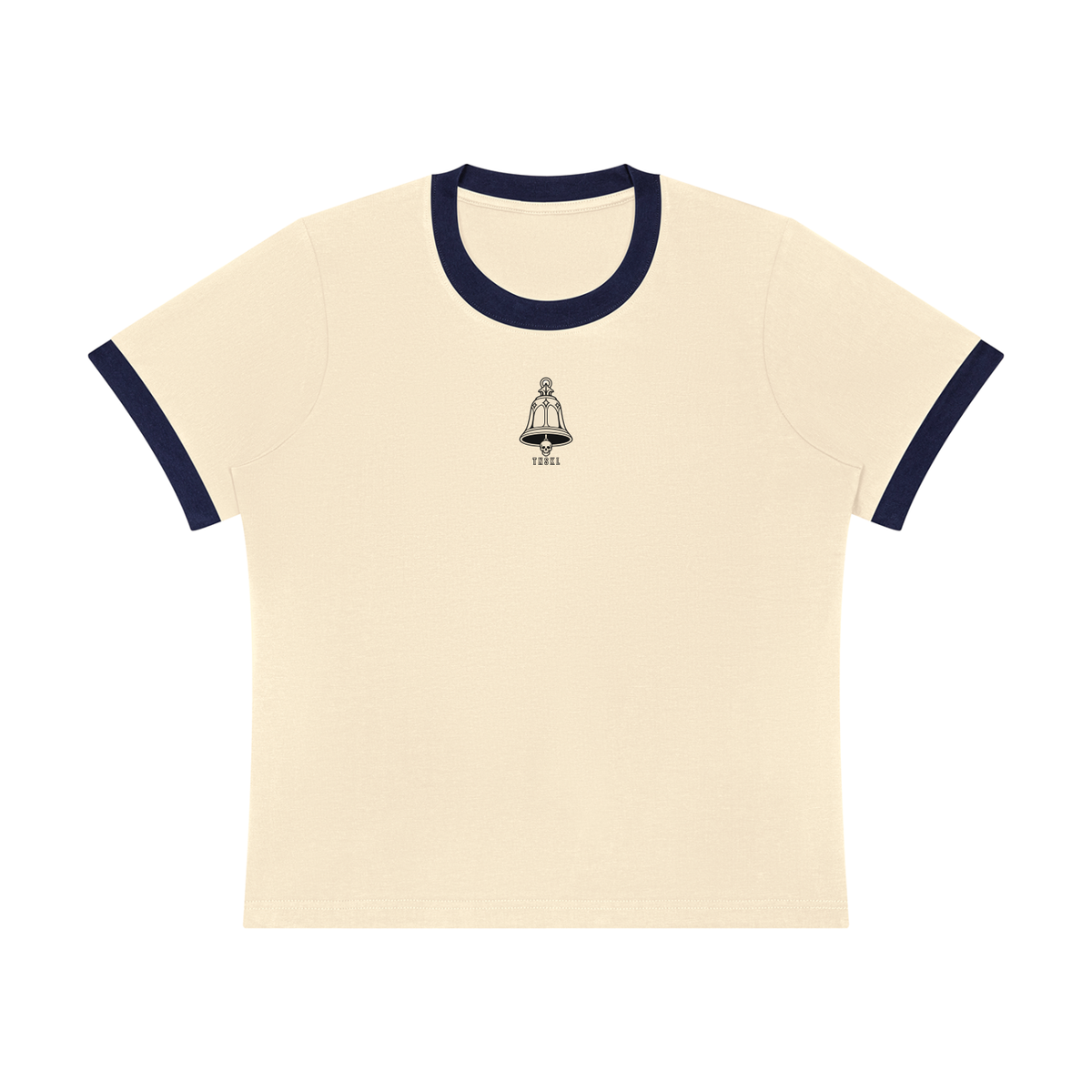 TOONSKULL Bell Tower Ringer Tee