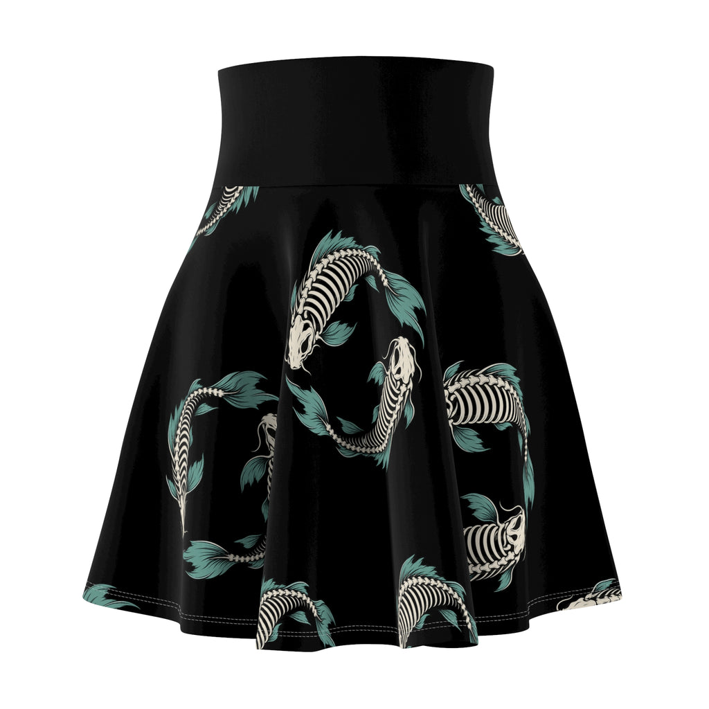 TOONSKULL Blackwater Skater Skirt