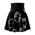 TOONSKULL Blackwater Skater Skirt