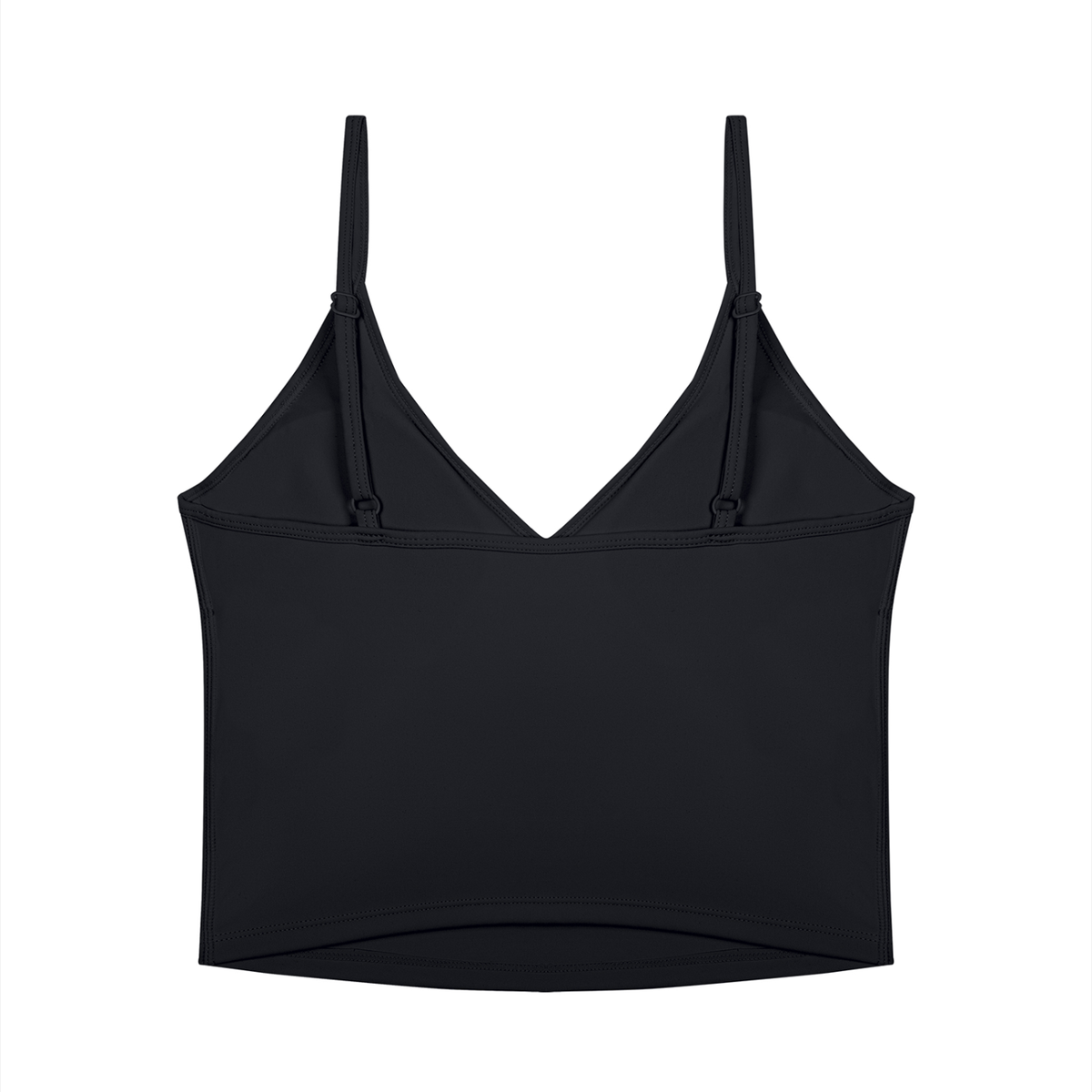 TOONSKULL Hush Signal V-Neck Yoga Tank