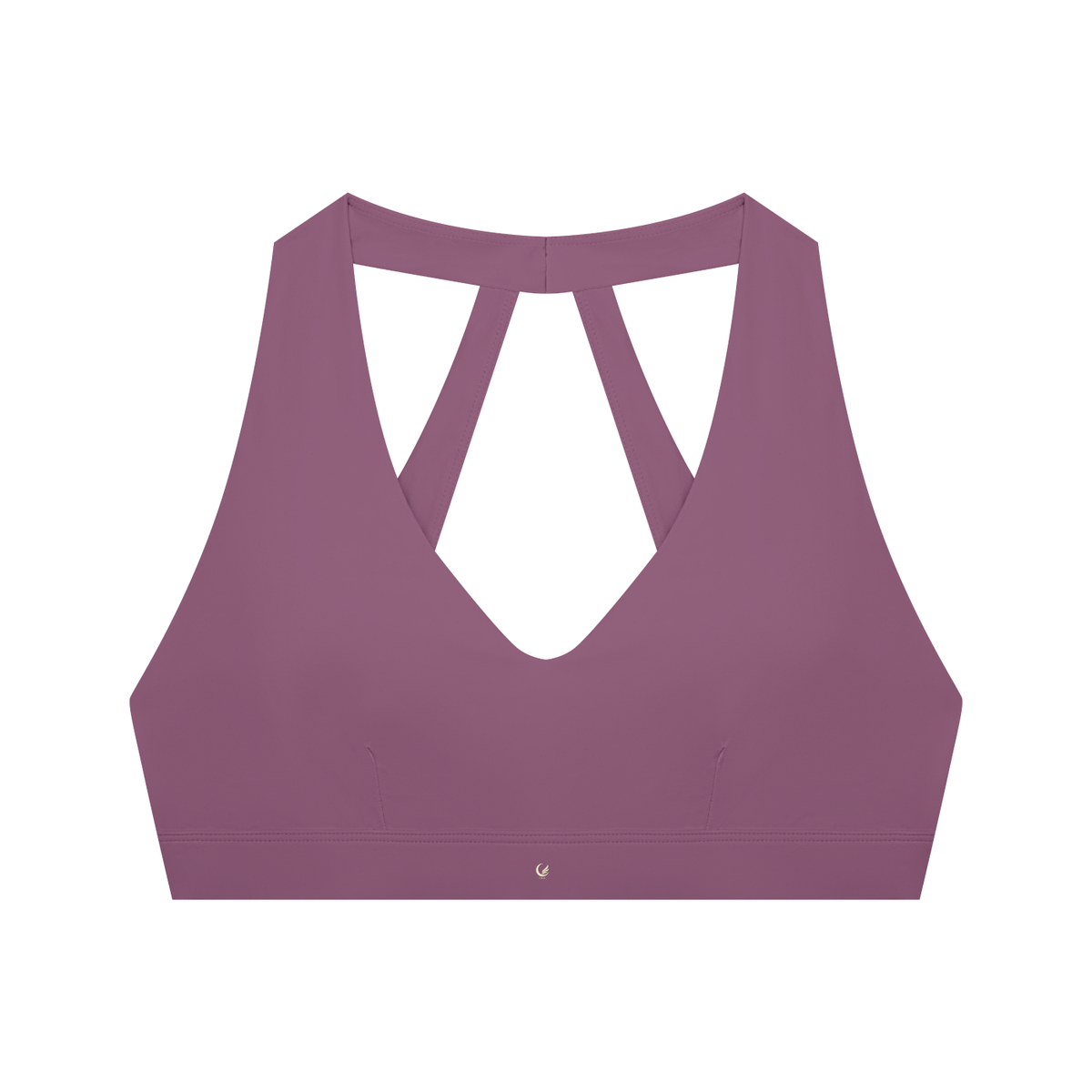 TOONSKULL After Hours Seal Halter Sports Bra