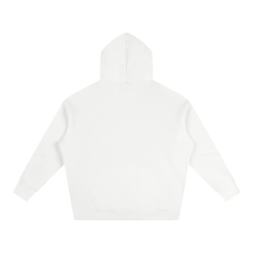 TOONSKULL Ghost Frame Oversized Hoodie