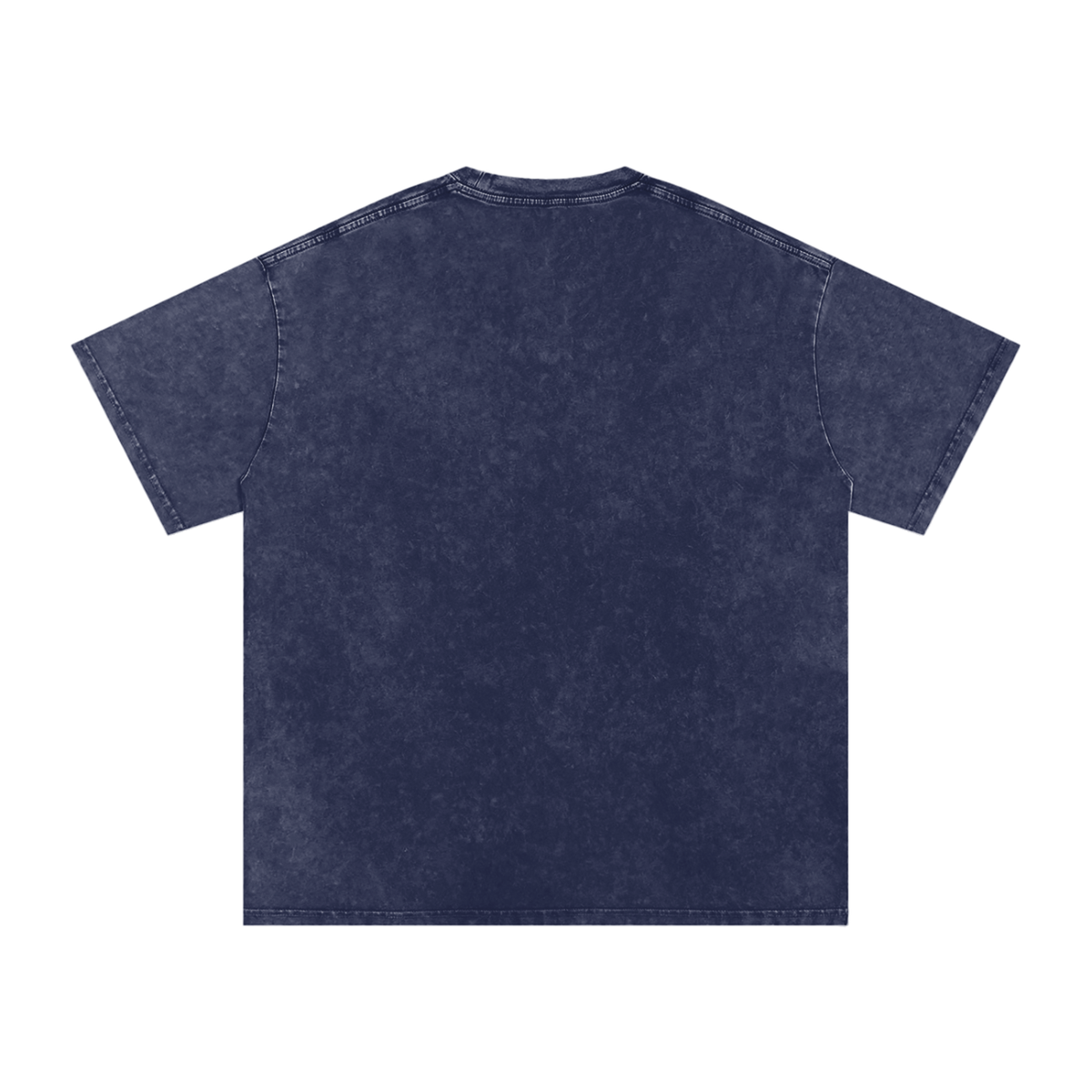 TOONSKULL Ash Signal Oversized Tee