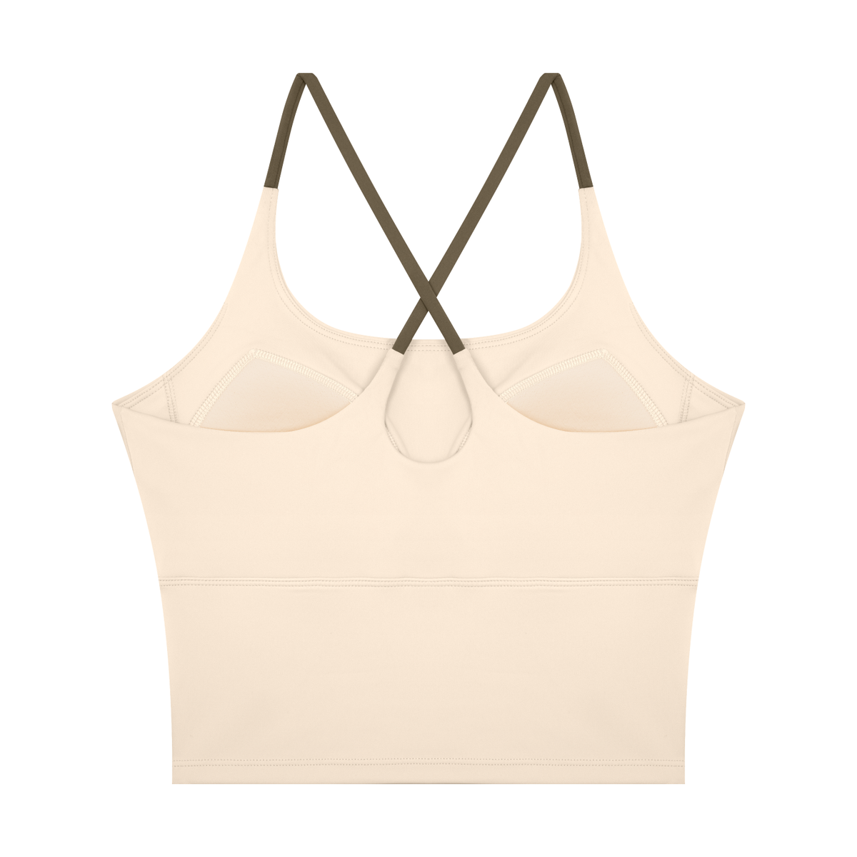 TOONSKULL Razor Bloom Color Block Yoga Tank