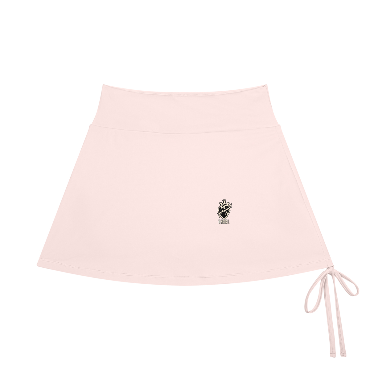 TOONSKULL Heartline Yoga Skort