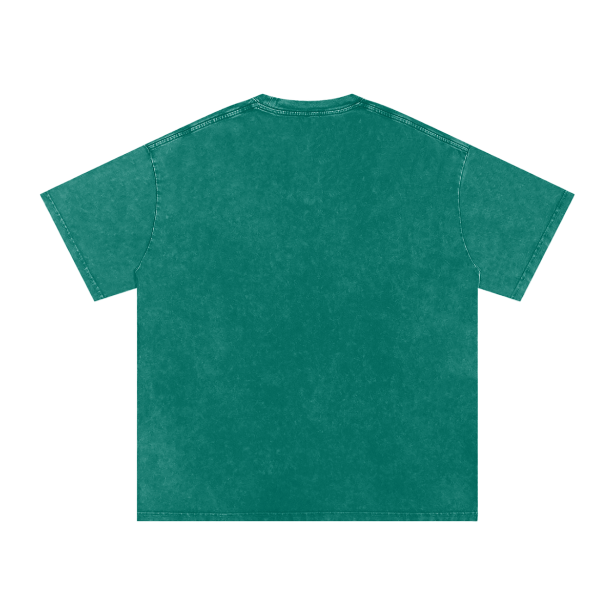 TOONSKULL Ash Signal Oversized Tee