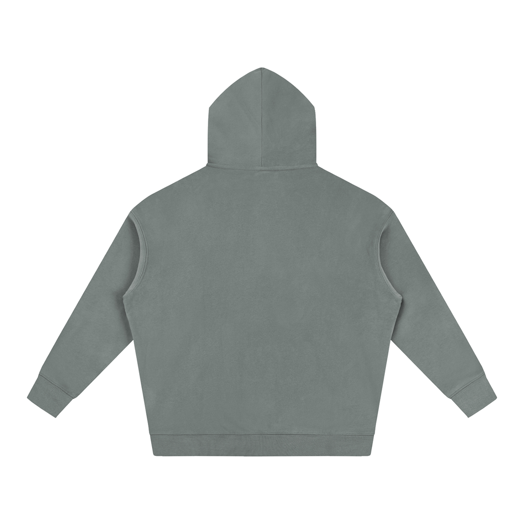 TOONSKULL Ghost Frame Oversized Hoodie