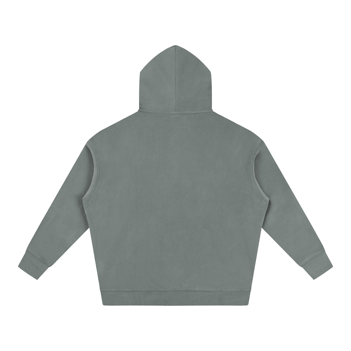 TOONSKULL Ghost Frame Oversized Hoodie