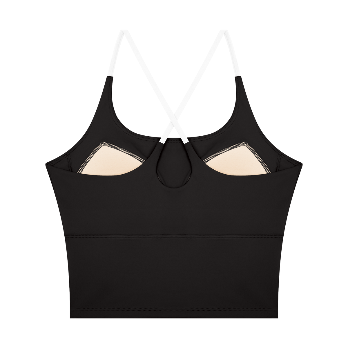 TOONSKULL Razor Bloom Color Block Yoga Tank