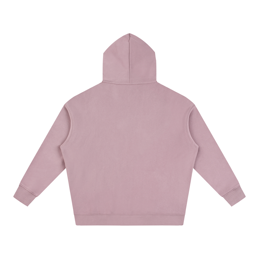 TOONSKULL Ghost Frame Oversized Hoodie