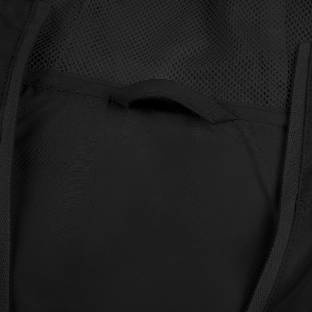 TOONSKULL Phantom Frequency Windbreaker