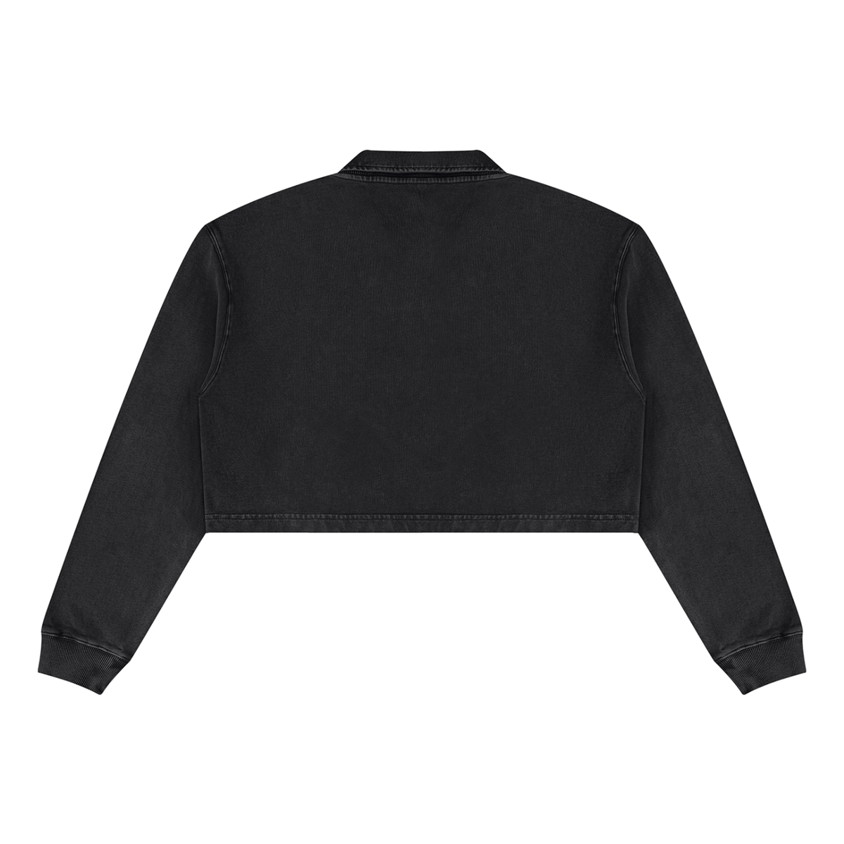 TOONSKULL Dusk Talon Vintage Crop Sweatshirt