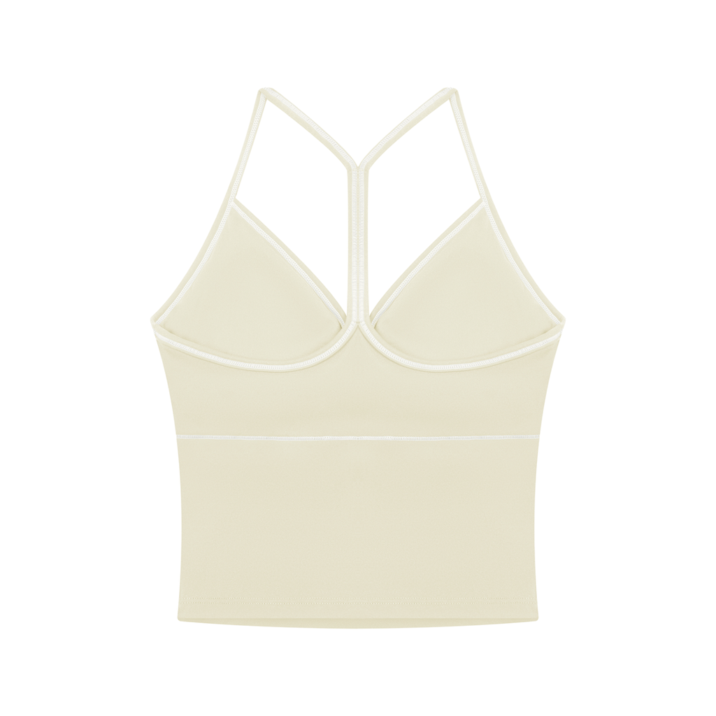 TOONSKULL Venom Vine Topstitch Yoga Tank