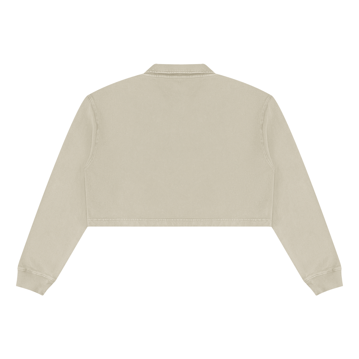 TOONSKULL Dusk Talon Vintage Crop Sweatshirt