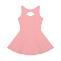 TOONSKULL Omen Key Open-Back Tennis Dress