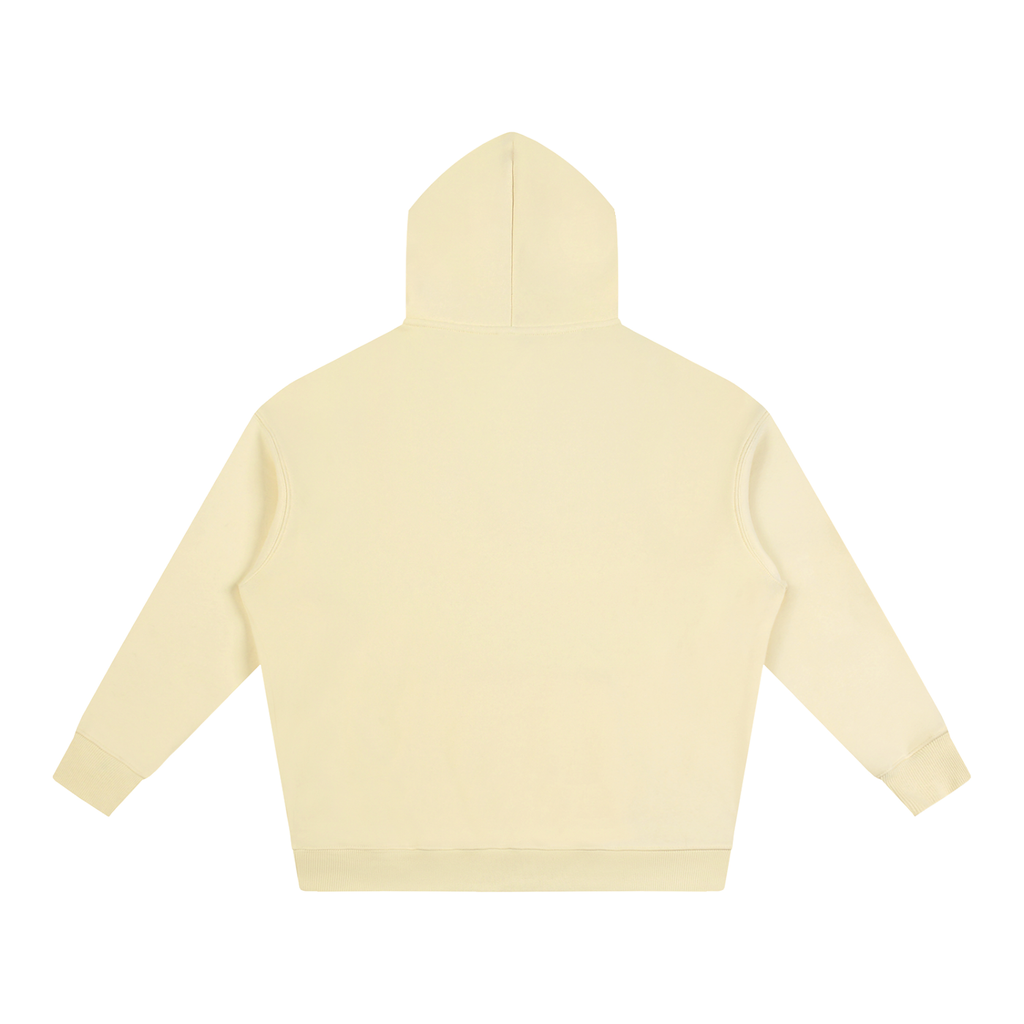 TOONSKULL Ghost Frame Oversized Hoodie