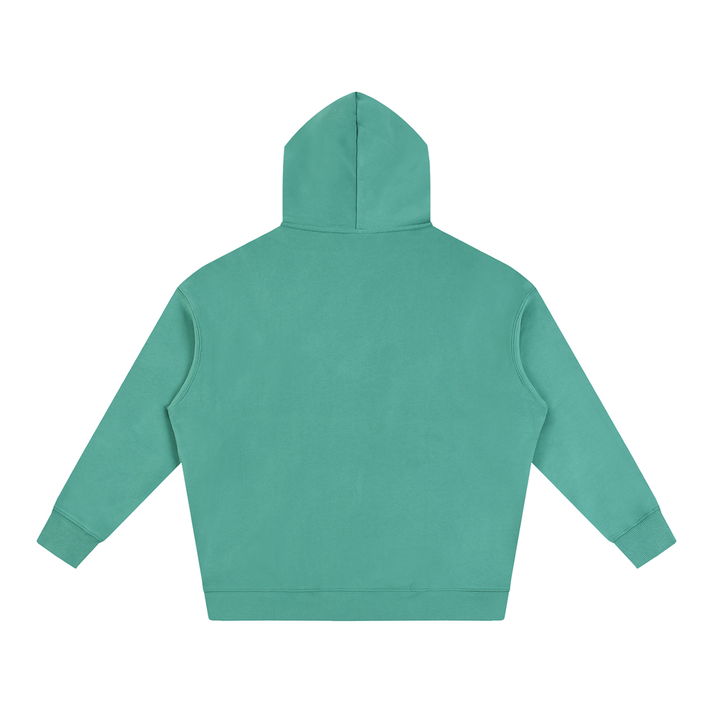 TOONSKULL Ghost Frame Oversized Hoodie