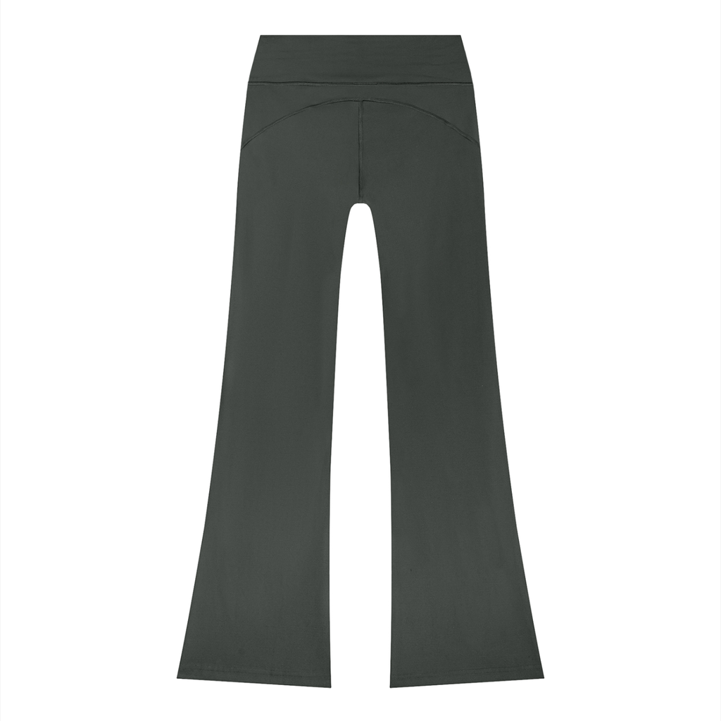 TOONSKULL Talon Trail Flared Yoga Pants