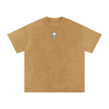 TOONSKULL Ash Signal Oversized Tee