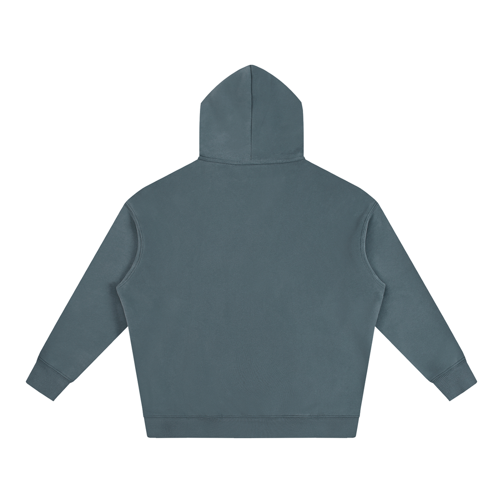 TOONSKULL Ghost Frame Oversized Hoodie
