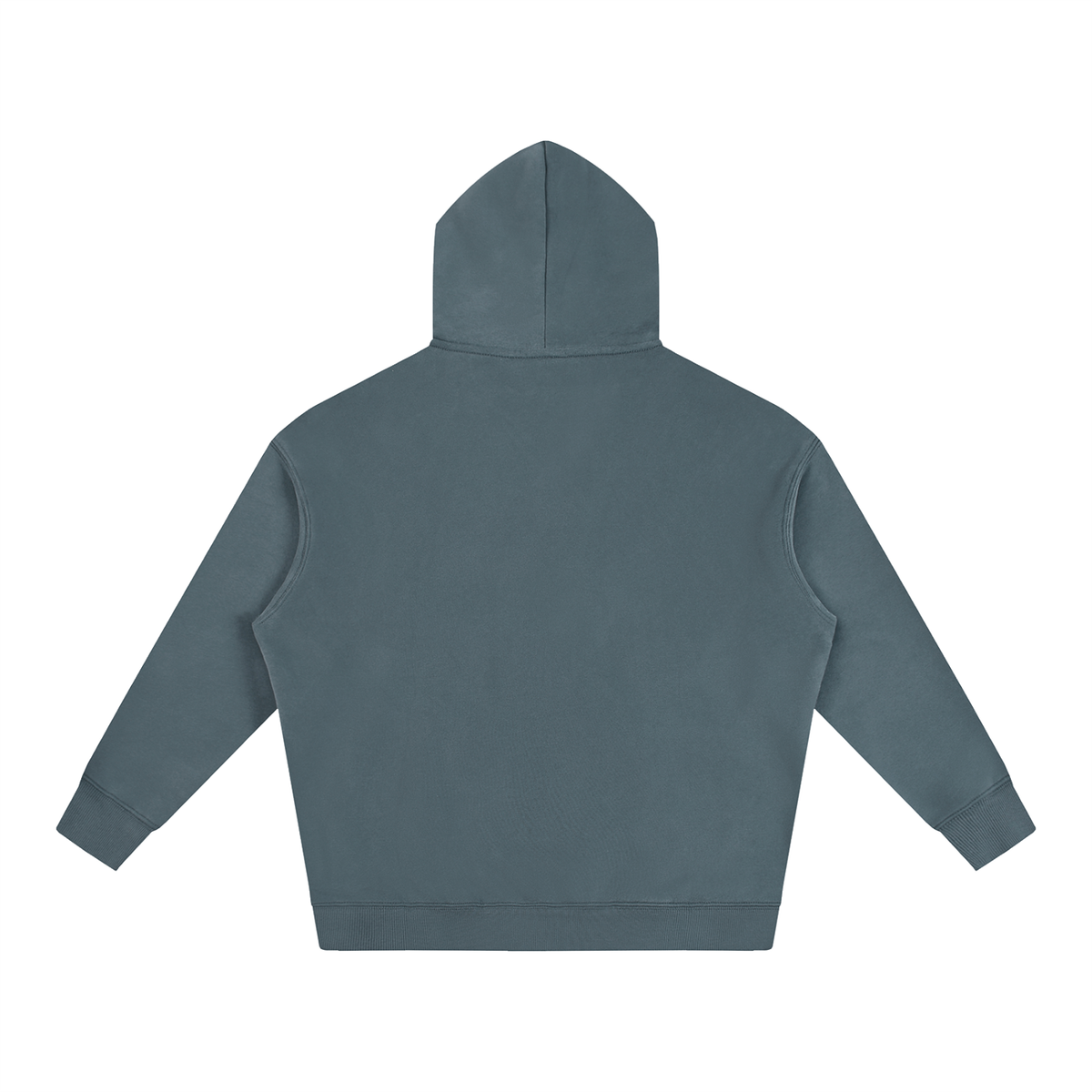 TOONSKULL Ghost Frame Oversized Hoodie