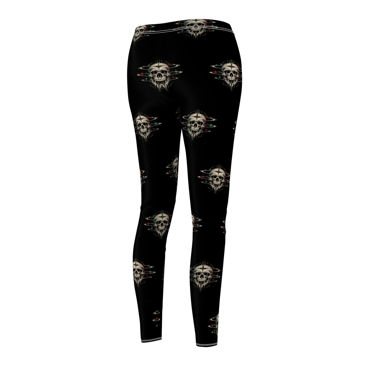 TOONSKULL Grave Signal Casual Leggings