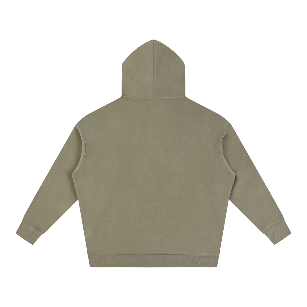 TOONSKULL Ghost Frame Oversized Hoodie