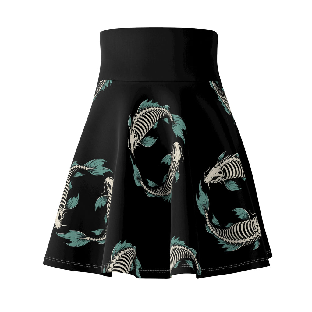 TOONSKULL Blackwater Skater Skirt