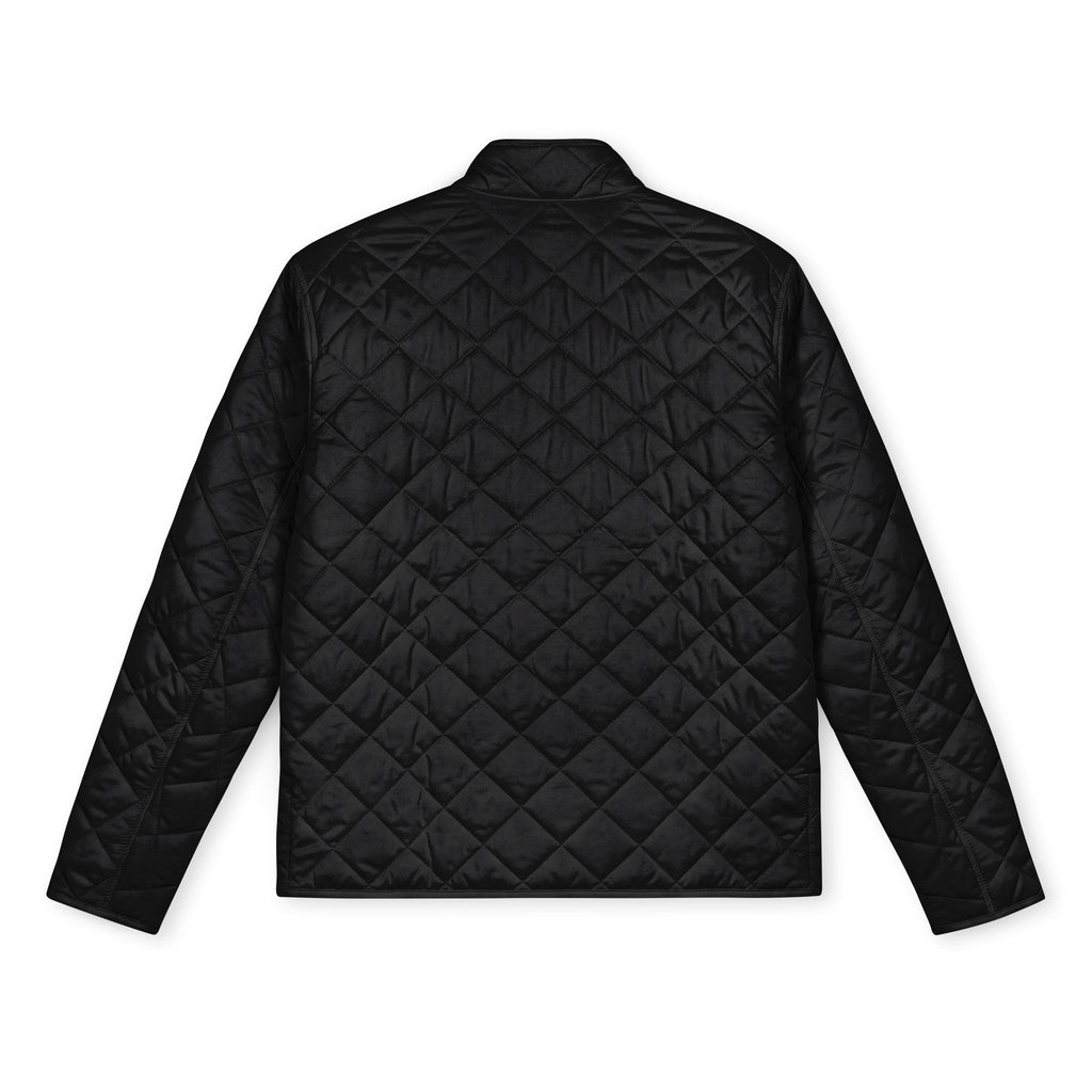 TOONSKULL Midnight TNSKL Quilted Jacket