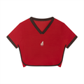 TOONSKULL Signal Flare Ringer Performance Tee