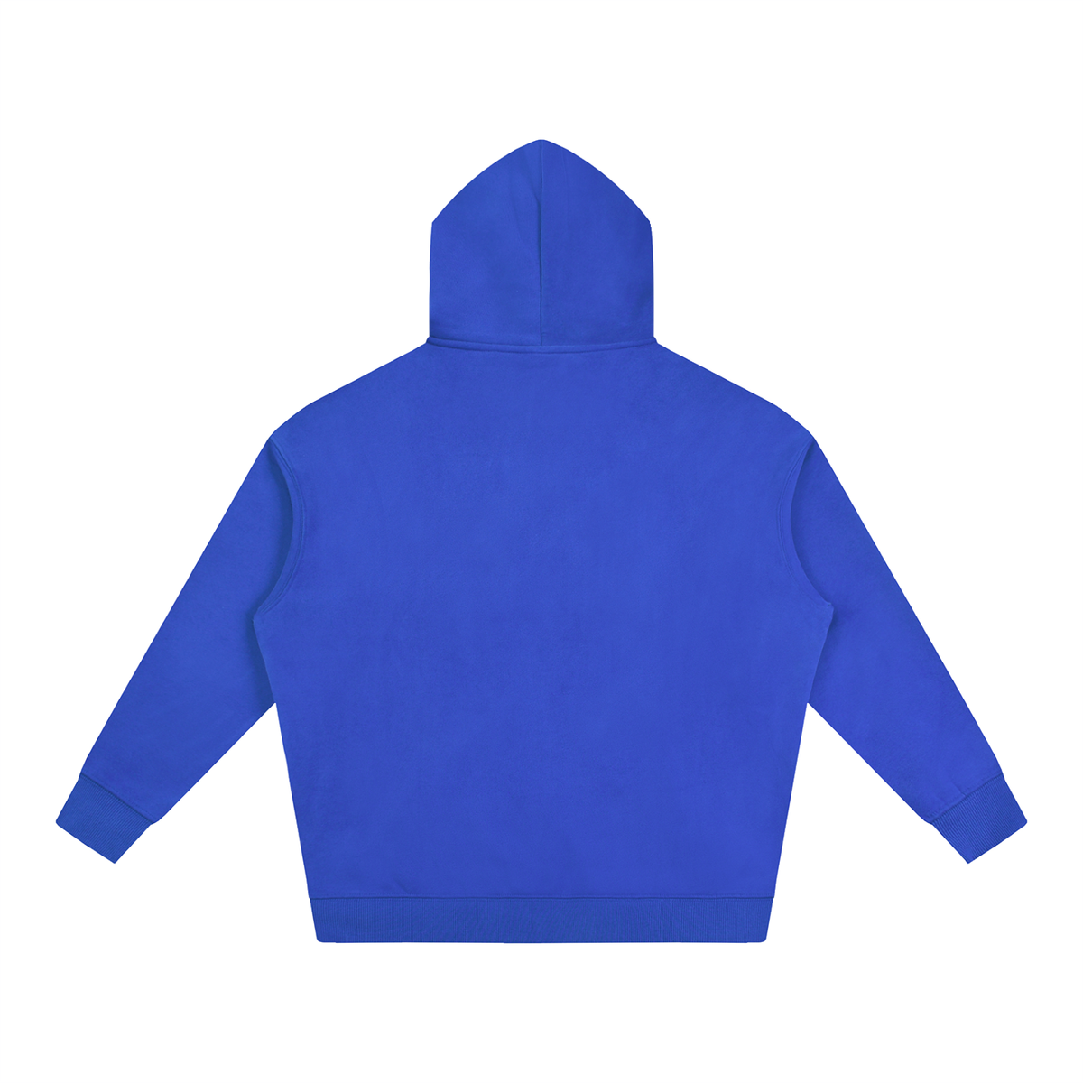 TOONSKULL Ghost Frame Oversized Hoodie