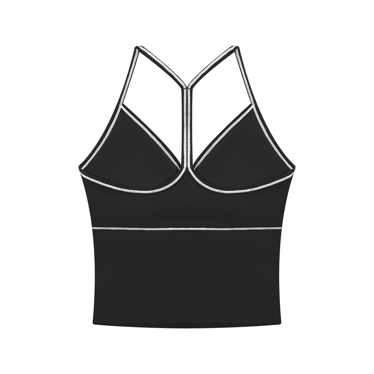TOONSKULL Venom Vine Topstitch Yoga Tank