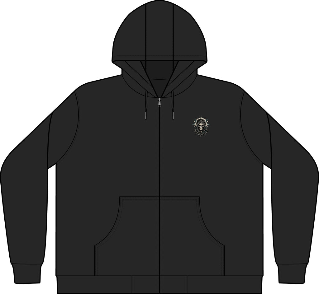 TOONSKULL Eclipse Reaper Work Jacket