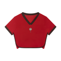 TOONSKULL Signal Flare Ringer Performance Tee