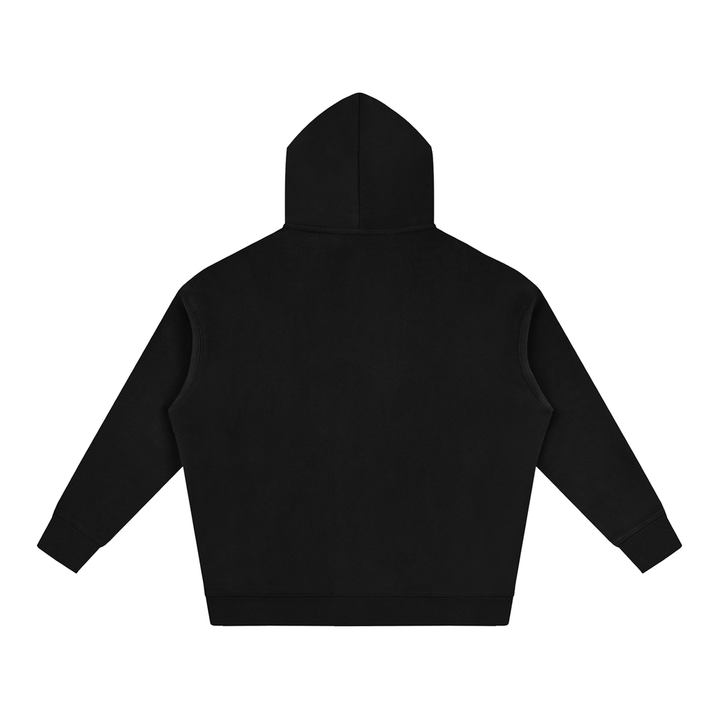 TOONSKULL Ghost Frame Oversized Hoodie