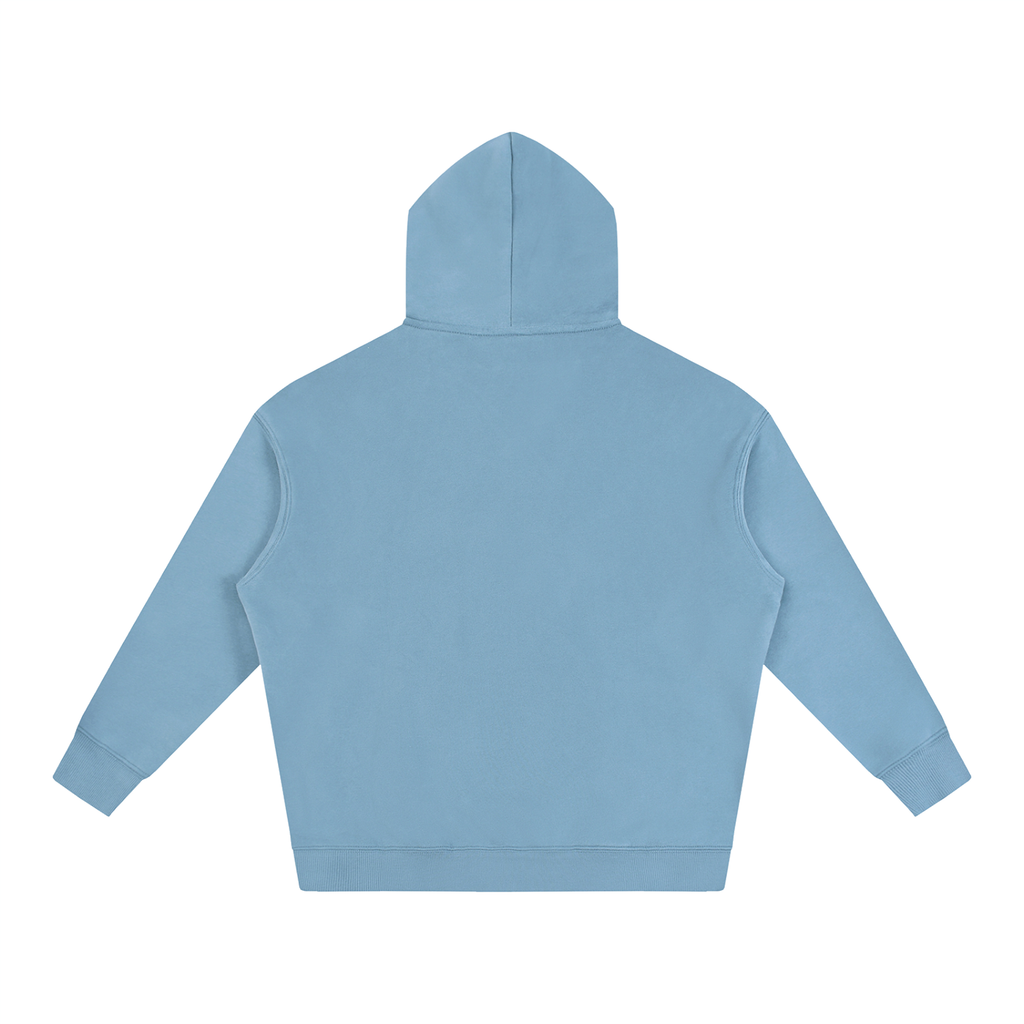 TOONSKULL Ghost Frame Oversized Hoodie