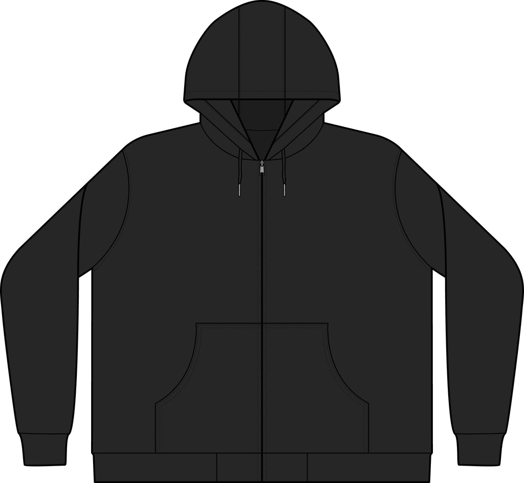 TOONSKULL Eclipse Reaper Work Jacket